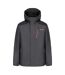 Mens Insulated Jacket Charcoal Gelert-1
