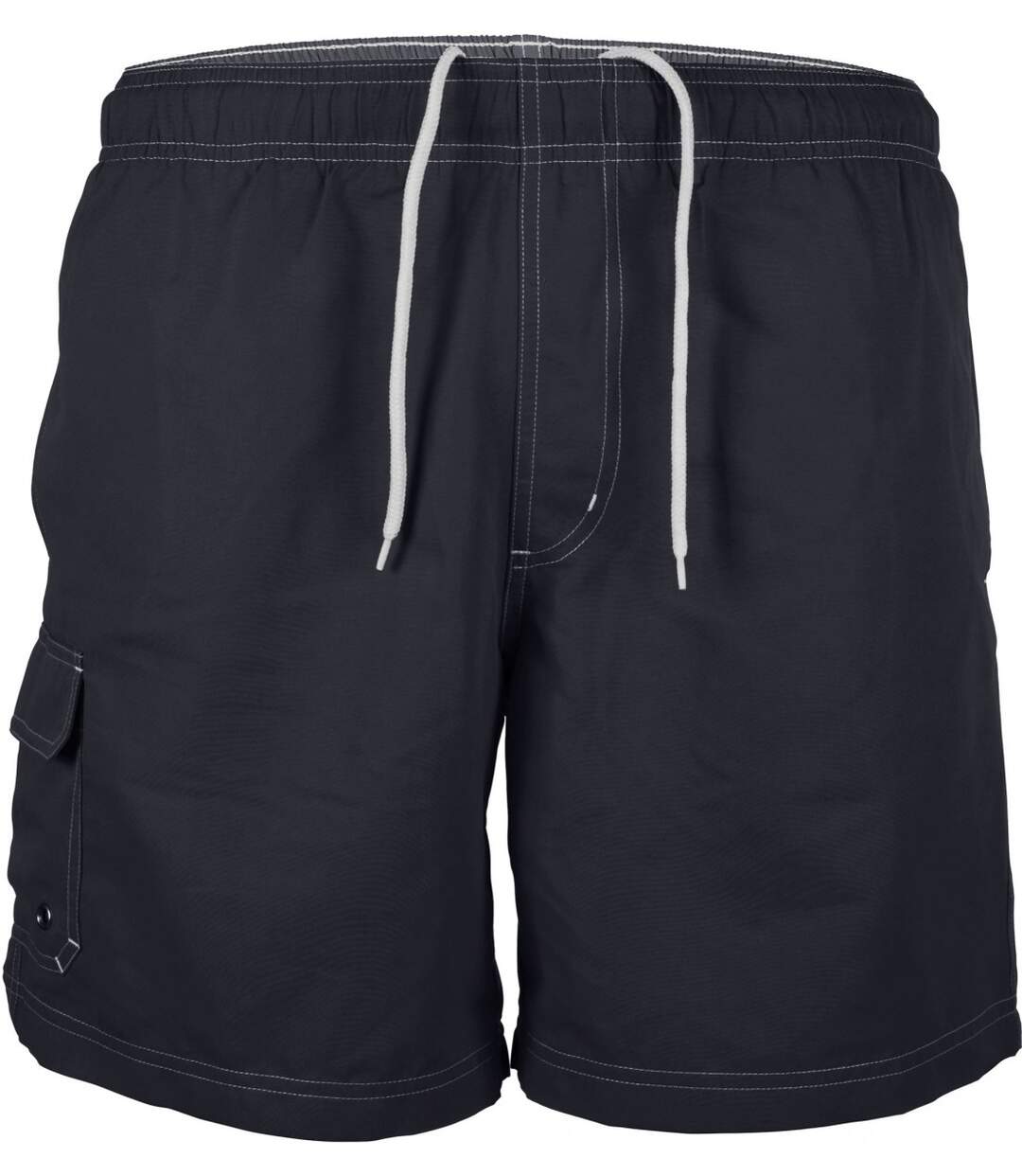 short de bain Homme - PA119 bleu marine