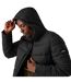 Mens Lakiver Padded Jacket Black Regatta-4