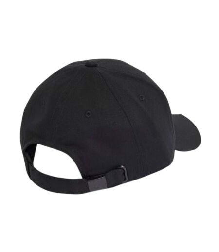 Casquette De Baseball Motif/style Real Madrid Cf Homme Noir Adidas