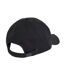 Casquette De Baseball Motif/style Real Madrid Cf Homme Noir Adidas-2