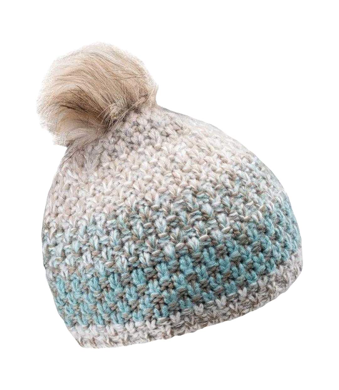Bonnet Lady Cora Femme Marron Hi-Tec-2