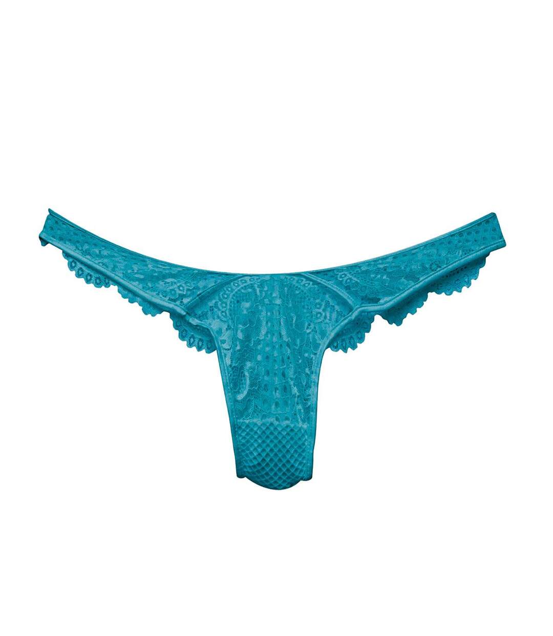 Tanga brésilien bleu Voltige-1