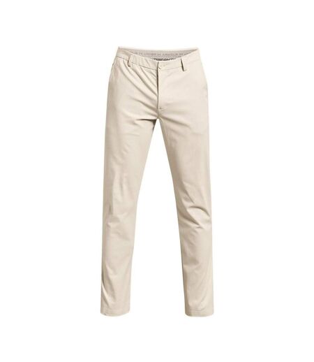 Pantalon chino beige homme under armour 1370081