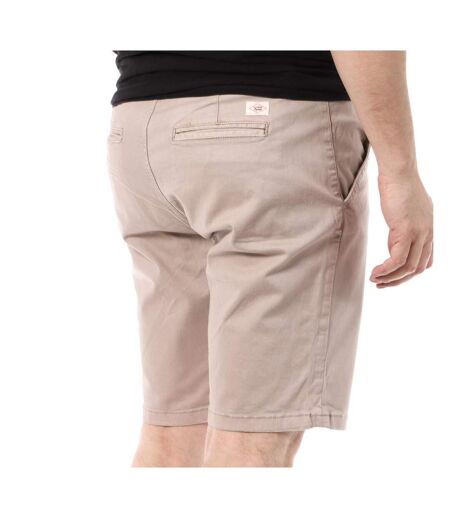 Short Marron Clair Homme Lee Cooper 008979 - 31