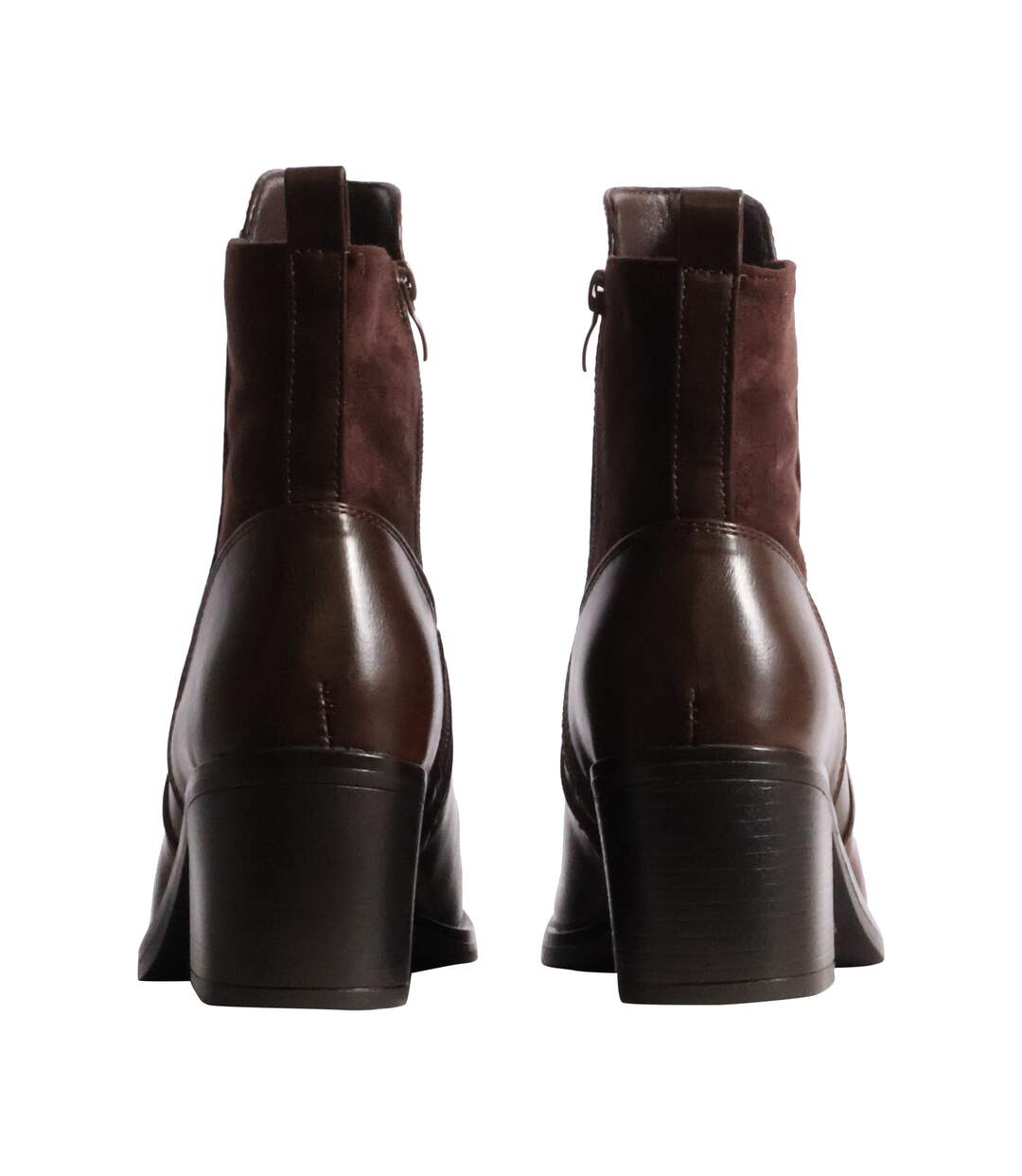Bottines à Zip The Divine Factory-4