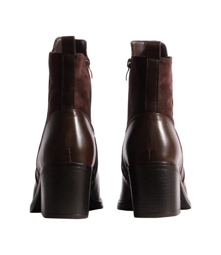 Bottines à Zip The Divine Factory
