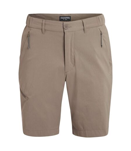 Short Décontracté Kiwi Pro Homme Beige Craghoppers