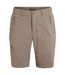 Short Décontracté Kiwi Pro Homme Beige Craghoppers-2