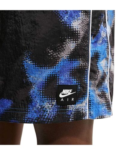 Short De Survêtement Motif/style Camouflage Air Homme Bleu Nike