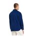 Mens Jackson Worker Corduroy Ribbed Overshirt Dark Blue Levis-2