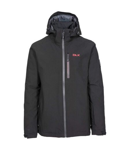 Trespass Mens Isaac DLX Ski Jacket (Black) - UTTP5138