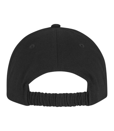 Casquette De Baseball Adulte Noir Flexfit