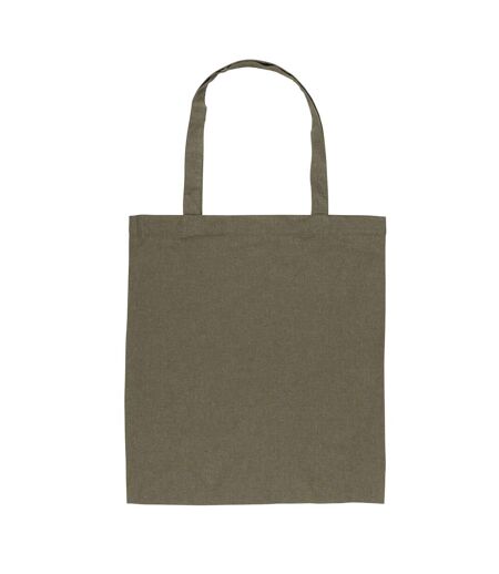 Tote Bag Taille Unique Vert XD Collection