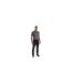 Polo Performance Homme Gris Acier Under Armour-1