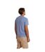 Mens Jacob Organic T-shirt Blue Animal-3