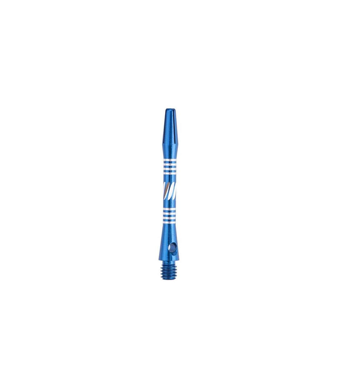 Jeu de 3 fléchettes professionnelles à pointe plastique 22 gr Deep Sea-4