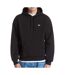 Sweat à capuche noir homme lacoste sh8863-1