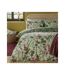Parure De Lit Motif/style Floral Mystic Berry Vert Furn-3
