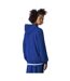 Sweat À Capuche Motif/style Logo Brodé Homme Bleu Champion-3