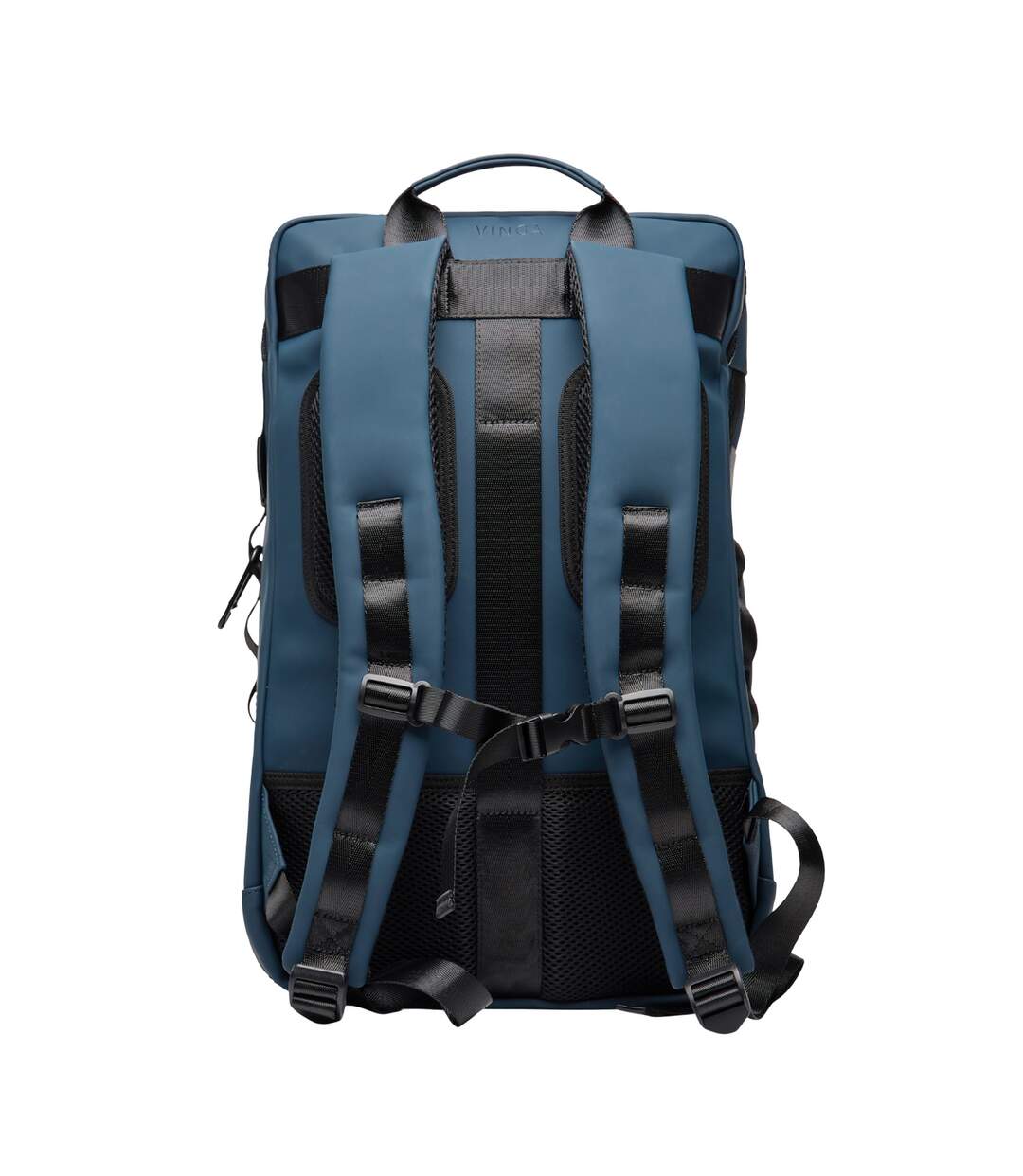 Sac À Dos Baltimore Taille Unique Bleu Marine Vinga-2