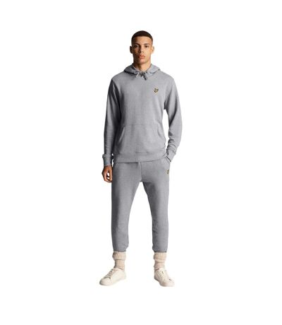 Pantalon de jogging homme gris chiné Lyle & Scott Lyle & Scott