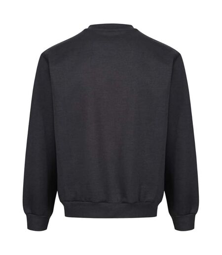 Sweat homme gris charbon Iron Mountain