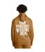 Sweat À Capuche Manches Longues Motif/style Imprimé Graphique Genie Homme Jaune Under Armour-4