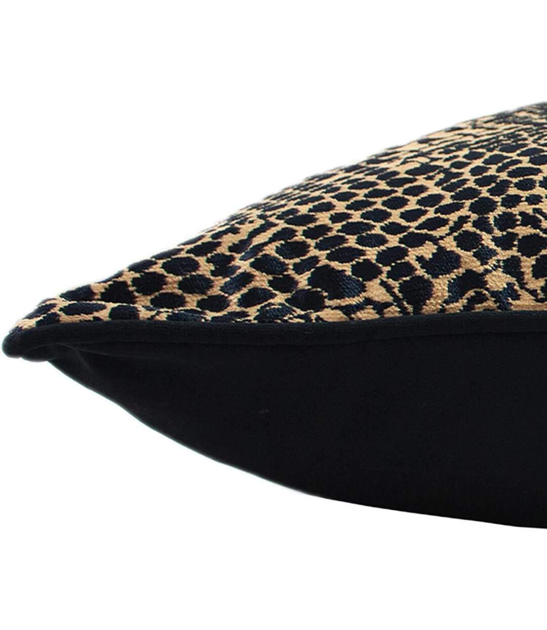 Python cushion cover one size gold/black Paoletti