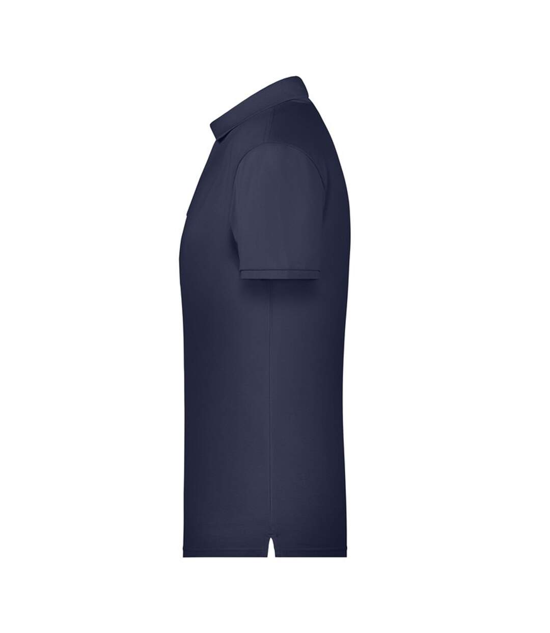 Polo Basic Homme Bleu Marine James And Nicholson-4