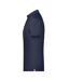 Polo Basic Homme Bleu Marine James And Nicholson-4