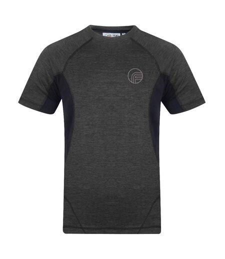 T-shirt Homme Noir Fan Originals