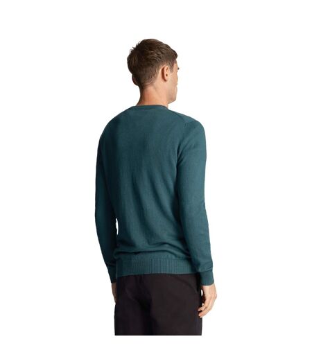 Pull homme vert malachite Lyle & Scott Lyle & Scott