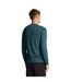 Pull homme vert malachite Lyle & Scott Lyle & Scott