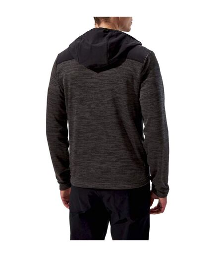 Veste À Capuche Thraskii Homme Gris Noir Berghaus