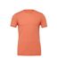 T-shirt unisexe corail Bella + Canvas Bella + Canvas