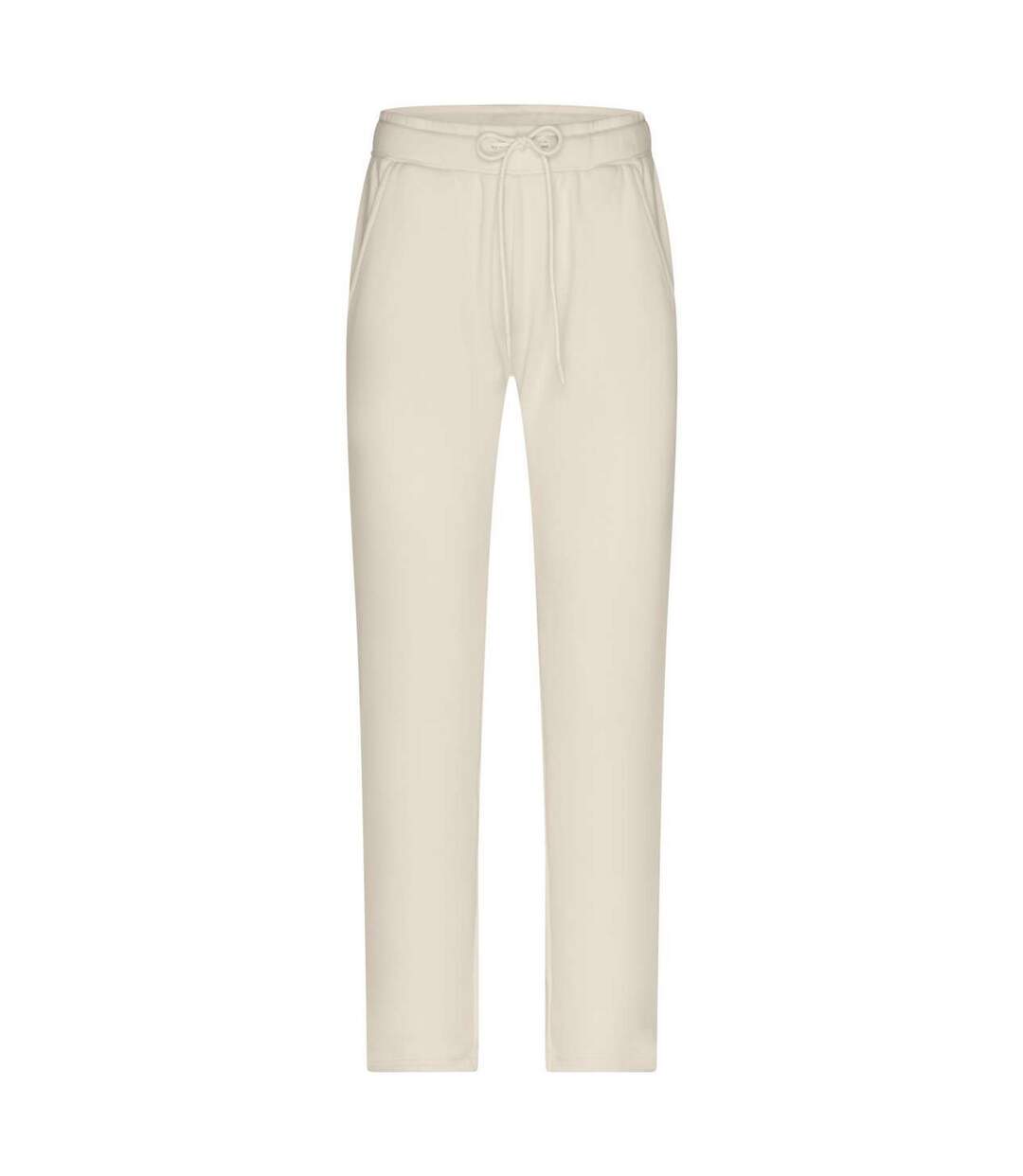 Pantalon De Détente Femme Vanille James And Nicholson-1