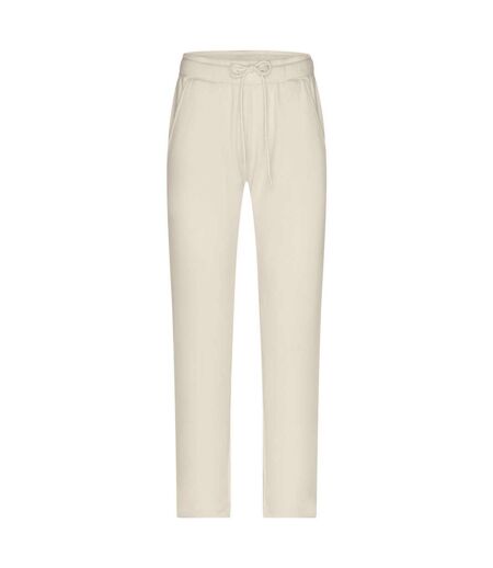 Pantalon De Détente Femme Vanille James And Nicholson