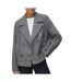 Veste grise femme vero moda vincemia-1