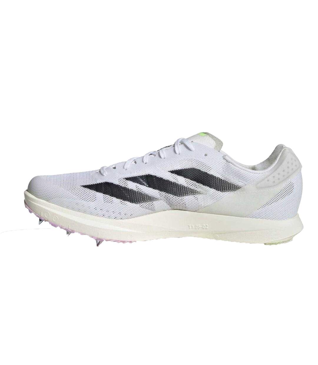 Crampons Pour Chaussures De Sport Adizero Prime Sp 2.0 Homme Blanc Adidas-3