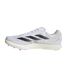 Crampons Pour Chaussures De Sport Adizero Prime Sp 2.0 Homme Blanc Adidas-3