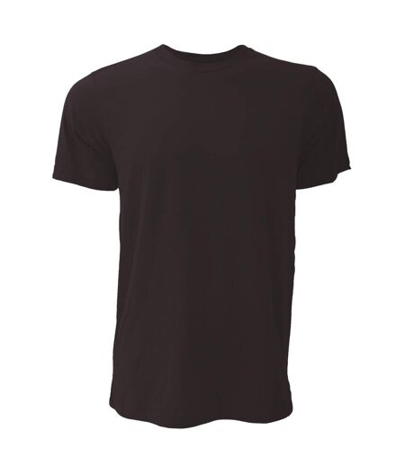 Canvas T-shirt Jersey Hommes Gris Bella + Canvas