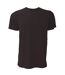 Canvas T-shirt Jersey Hommes Gris Bella + Canvas-2