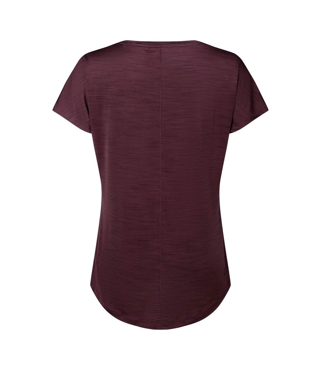 T-shirt Sport Vigilant Femme Lilas Foncé Dare 2B-3