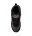 Bottines De Randonnée Maiden Enfant Noir Gris Foncé Martes-4