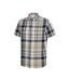 Mens Cotton Shirt Green Mountain Warehouse-4