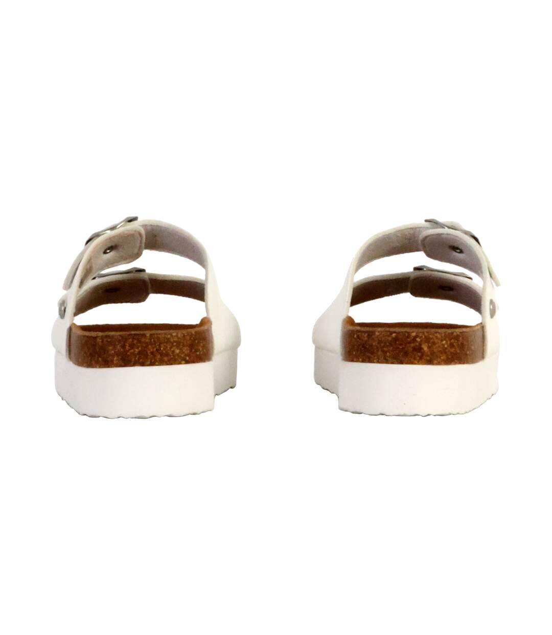 Mules Cuir Terre De Marins Moena-4