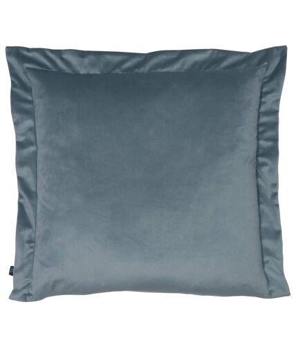 Prestigious Textiles Kenwood Throw Pillow Cover (Denim) (50cm x 50cm)
