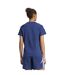 T-shirt Tiro Femme Bleu Marine Adidas-3