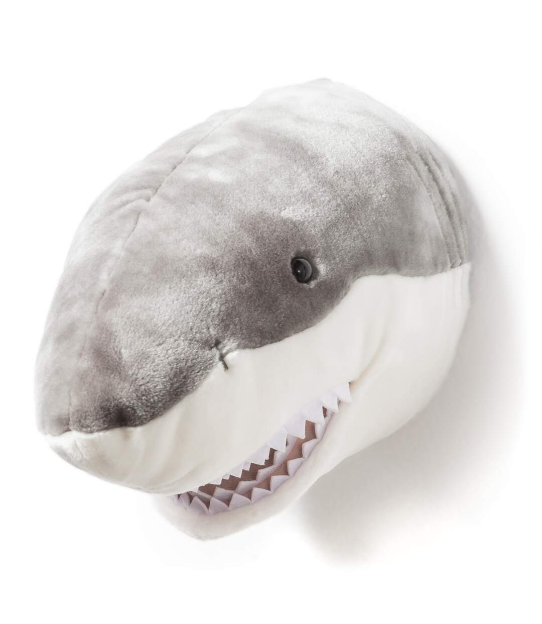 Peluche trophée mural Aquatique Requin Jack-3